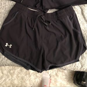 Under armour athletic shorts